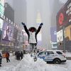 Photos: One Year Ago NYC Was Buried In The 'Blizzard For The Ages'